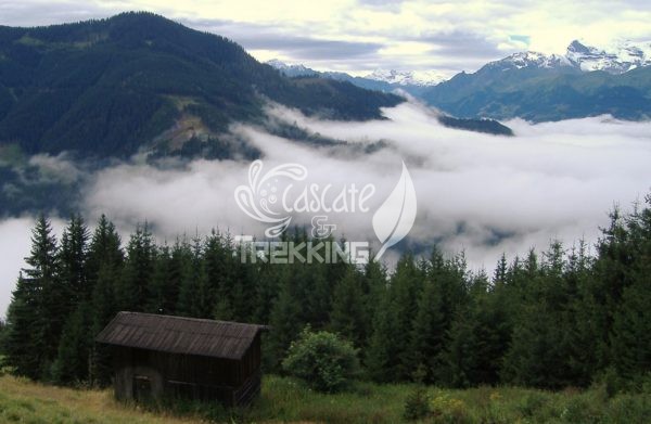 Zell Am See Trekking Schützingalm 1