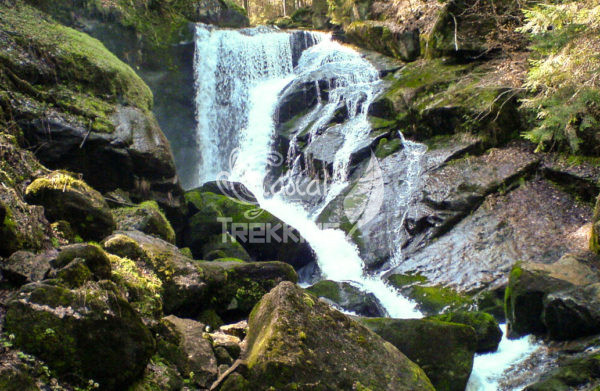Triberg Cascate 1