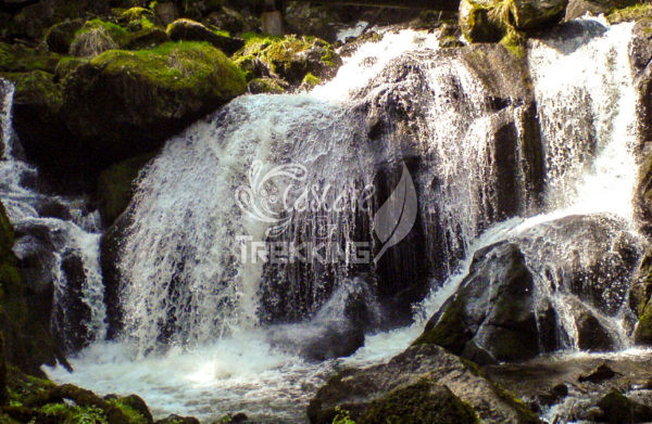 Triberg Cascate 3