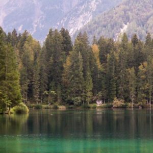Tarvisio: Laghi di Fusine