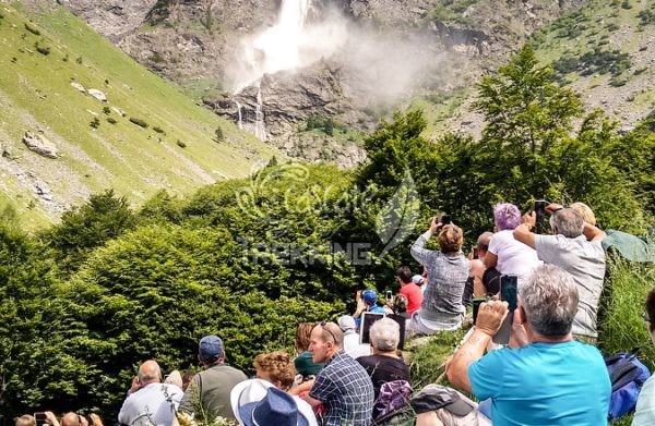 Valbondione Cascate Del Serio 1
