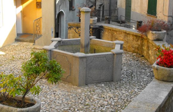 Valsolda: Anello delle frazioni