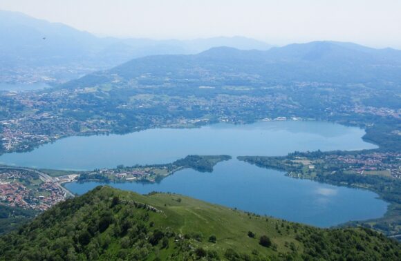 Civate: San Pietro al Monte – Cornizzolo