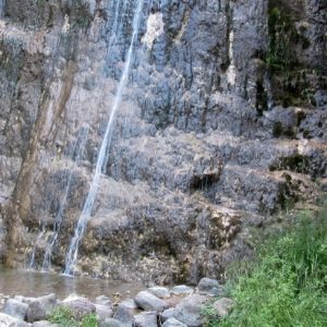 Introbio: Cascata dello Sprizzottolo