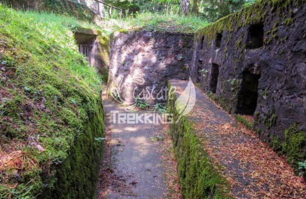 Cassano Valcuvia Trekking La Linea Cadorna 1