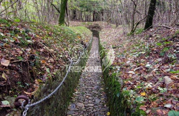 Cassano Valcuvia Trekking La Linea Cadorna 6
