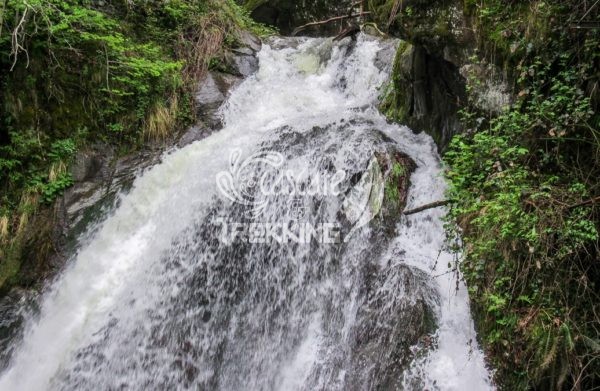 Dumenza Cascata Del Rio Colmegnino 6