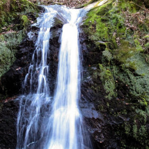 Grantola: Cascata del Calderone