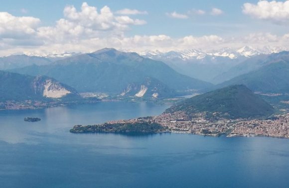 Laveno Mombello: Sasso del Ferro