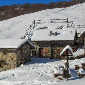 Maccagno con Pino e Veddasca: Forcora – Monterecchio Maccagno con Pino e Veddasca: Forcora – Monterecchio