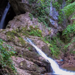 Rancio Valcuvia: Cascata del Ronco Rancio Valcuvia: Cascata del Ronco