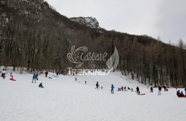 Varese Rasa Trekking Laghetto Di Brinzio 2