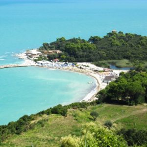 Ancona: Anello di Portonovo