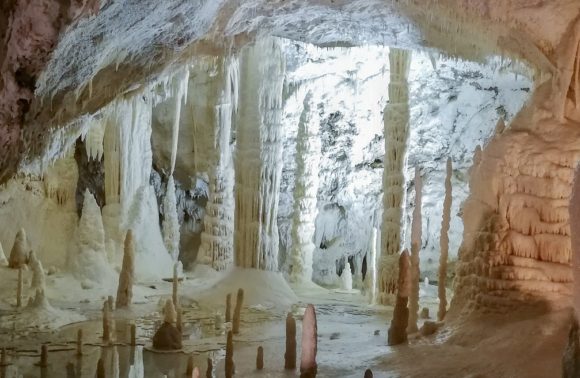 Genga: Grotte di Frasassi
