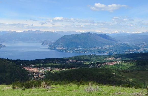 Armeno: Monte Falò
