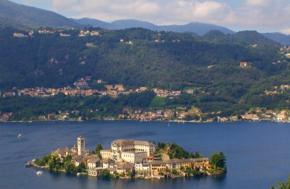 Sacro Monte di Orta