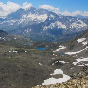 Ceresole Reale: Col Rosset