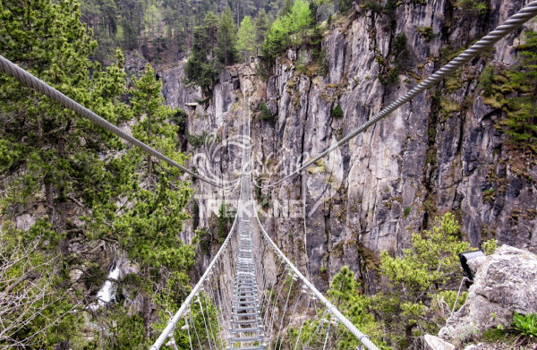 Claviere Ponte Tibetano Cesana Claviere 3