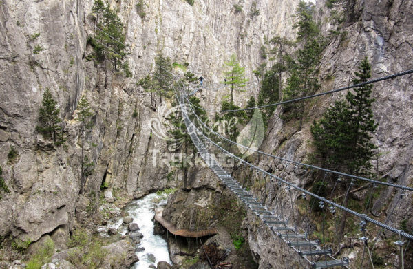 Claviere Ponte Tibetano Cesana Claviere 4