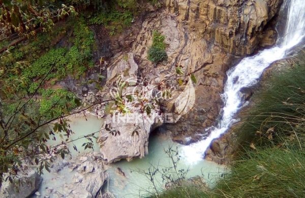 Macugnaga Cascata Della Guia 2