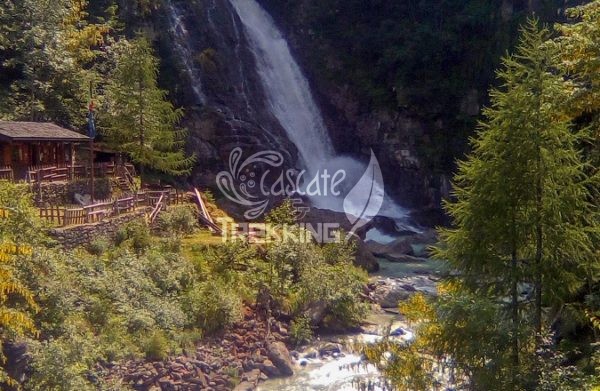 Macugnaga Cascata Della Guia 3