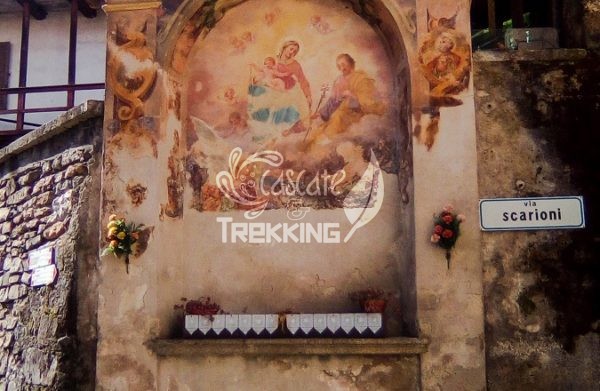 Madonna Del Sasso Trekking Dal Lago Al Santuario 1
