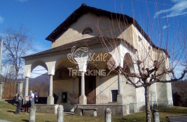 Madonna Del Sasso Trekking Dal Lago Al Santuario 2