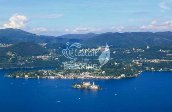 Madonna Del Sasso Trekking Dal Lago Al Santuario 5