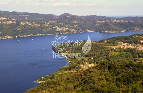 Madonna Del Sasso Trekking Dal Lago Al Santuario 6