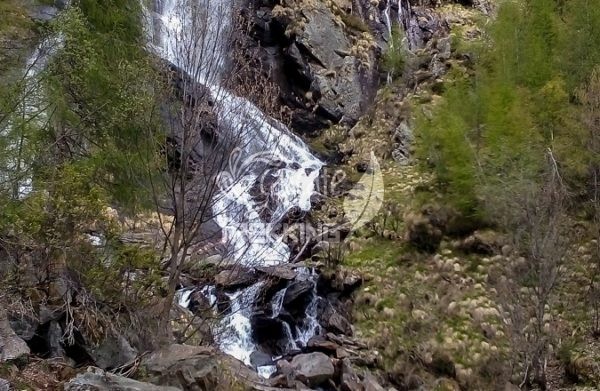 Alagna Valsesia Cascate Dell Acqua Bianca 2