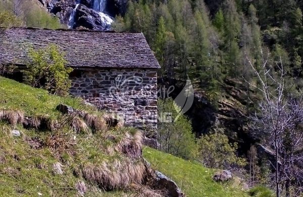 Alagna Valsesia Cascate Dell Acqua Bianca 4