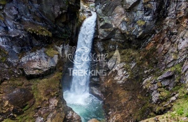 Alagna Valsesia Cascate Dell Acqua Bianca 5