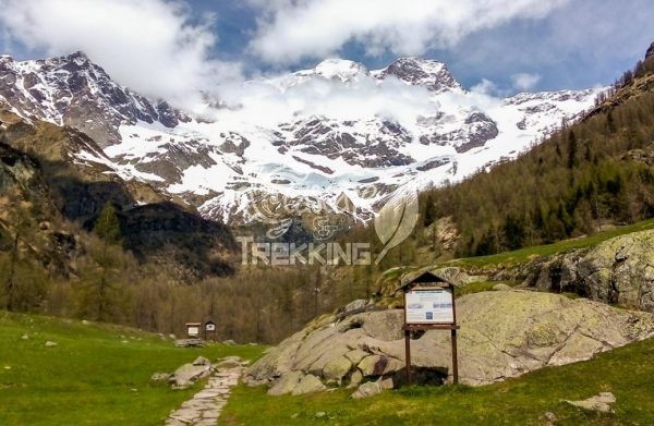 Alagna Valsesia Cascate Dell Acqua Bianca 6