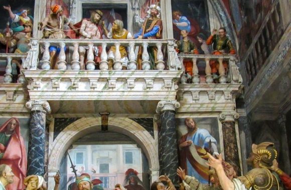 Sacro Monte di Varallo