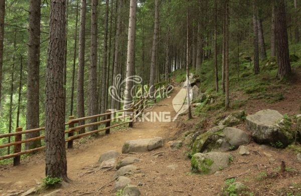 Campo Tures Cascate Di Riva 6