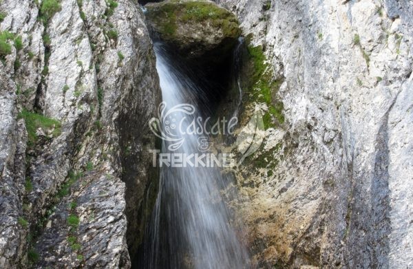 Corvara In Badia Colfosco Cascate Del Pisciadu 3