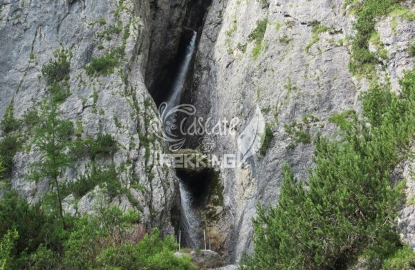 Corvara In Badia Colfosco Cascate Del Pisciadu 4