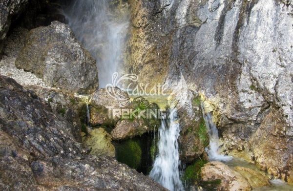 Corvara In Badia Colfosco Cascate Del Pisciadu 6