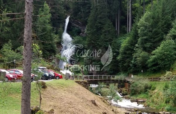 Cavalese Cascata Del Rio Val Moena 3