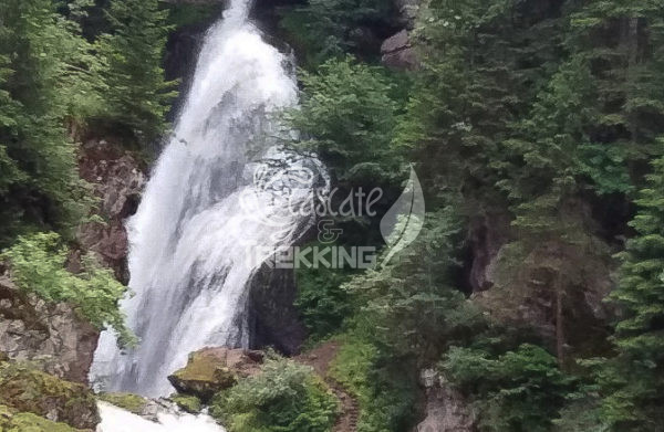 Cavalese Cascata Del Rio Val Moena 4