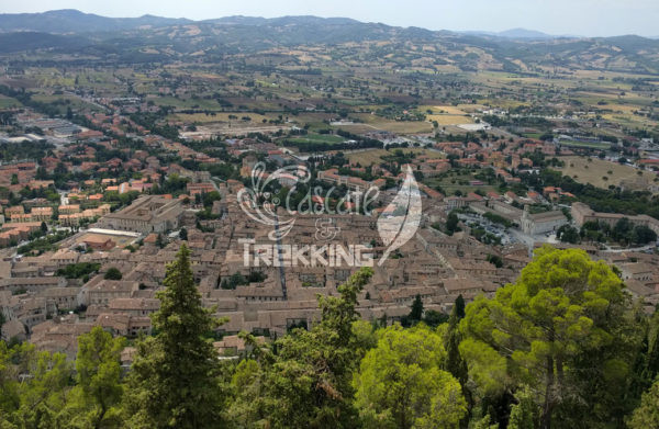 Gubbio Monte Ingino 2