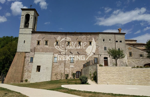 Gubbio Monte Ingino 3