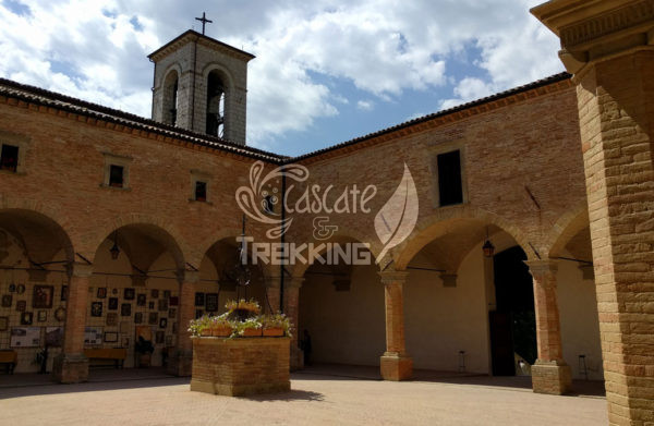 Gubbio Monte Ingino 4