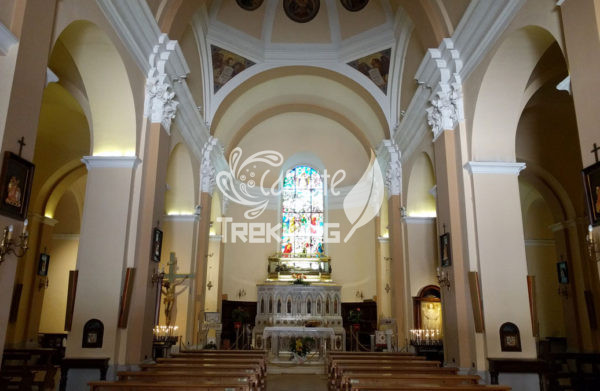 Gubbio Monte Ingino 5