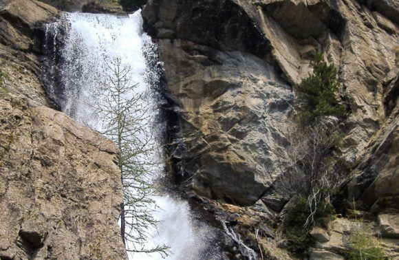 Cogne: Cascate di Lillaz