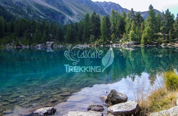 Poschiavo Trekking Lago Di Saoseo 1