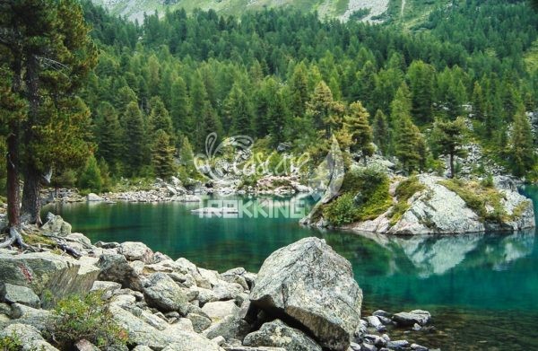 Poschiavo Trekking Lago Di Saoseo 3