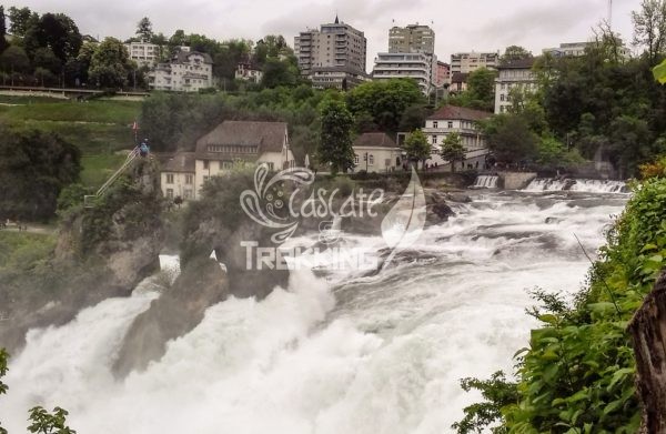 Neuhausen Am Rheinfall Cascate Del Reno 3