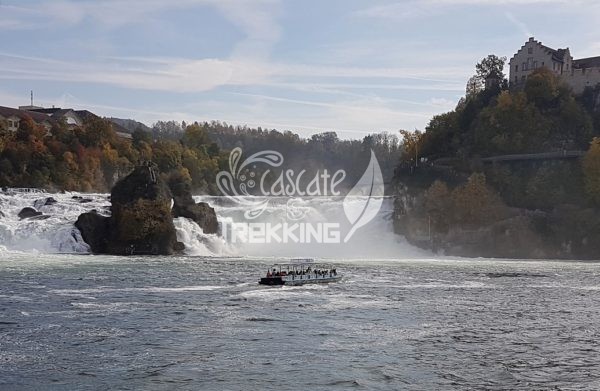 Neuhausen Am Rheinfall Cascate Del Reno 4