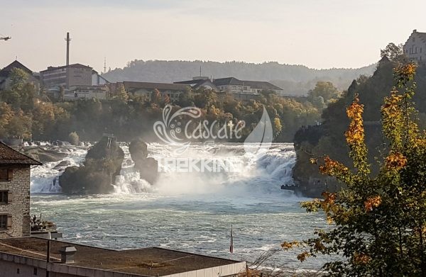 Neuhausen Am Rheinfall Cascate Del Reno 5